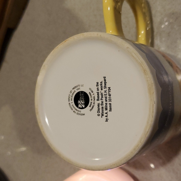 Disney Winnie the Pooh Sweet Dreams Mug Cup - Picture 4 of 6